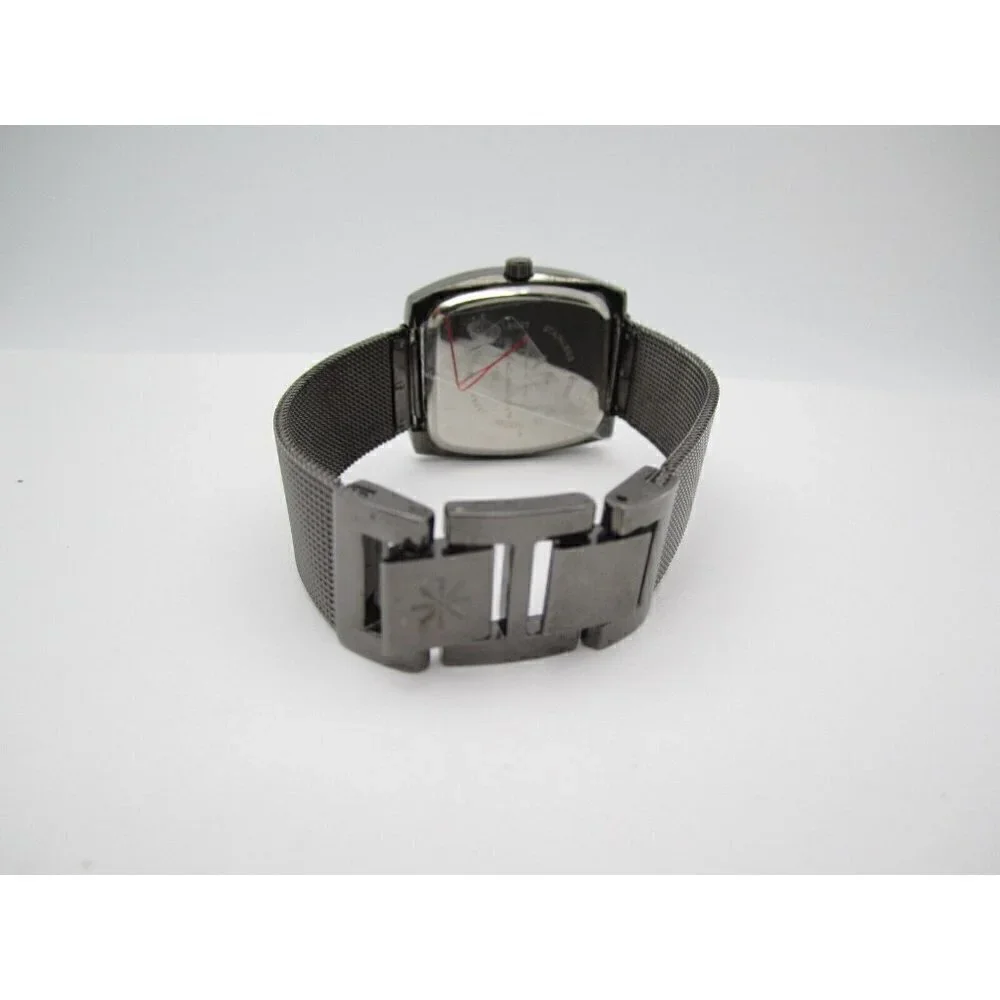 Women's Isaac Mizrahi Live Quartz WR Analog 31mm Dial Causal Watch (F518)